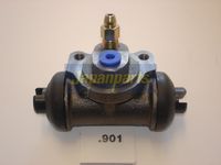 спирачно цилиндърче на колелото