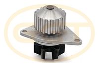 водна помпа, охлаждане на двигателя