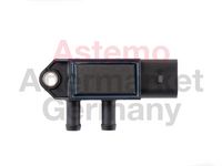 Sensor, Abgasdruck