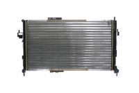 Thumbnail - Radiateur - CR391000S - MAHLE