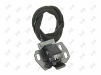 Incuietoare haion ABAKUS, Cod: 132-042-024