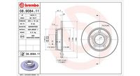 Bremsscheibe
