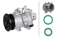 Kompressor, Klimaanlage