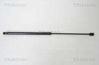 Gasfeder, Koffer-/Laderaum