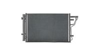 Thumbnail - Condensor, airconditioning - AC1029000S - MAHLE