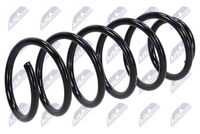 пружина за ходовата част