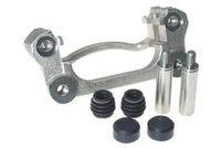 Halter, Bremssattel