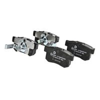 Bremsbelagsatz, Scheibenbremse