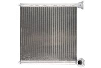 Schimbător de căldură, încălzire habitaclu THERMOTEC, Cod: D6W015TT