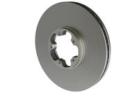 Disc frana TOPRAN, Cod: 302 087