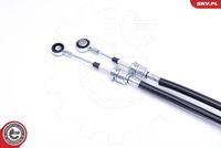 Cable Pull, manual transmission