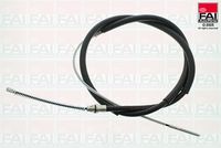 жило, ръчна спирачка