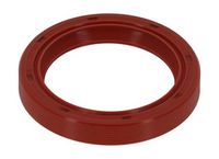 Wellendichtring, Kurbelwelle