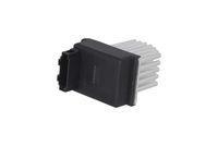 Resistor, interior blower