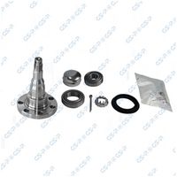 шенкел, окачване на колелата