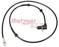 Sensor, Raddrehzahl