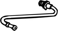 Druckleitung, Drucksensor (Ruß-/Partikelfilter)