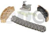 комплект ангренажна верига