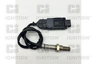 NOx-Sensor, NOx-Katalysator