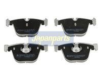 комплект спирачно феродо, дискови спирачки