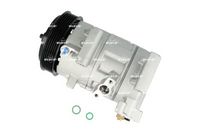 Kompressor, Klimaanlage