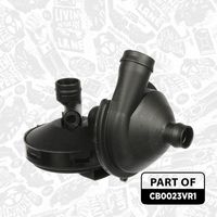 Thumbnail - Klep, ontluchting nokkenasbehuizing - CB0023VR1 - ET ENGINETEAM