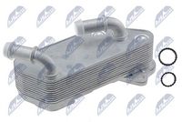 Radiator ulei, ulei motor NTY, Cod: CCL-PL-009