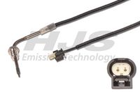 Sensor, Abgastemperatur