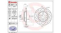 Bremsscheibe