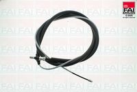 жило, ръчна спирачка