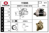 Starter EAI, Cod: 11895