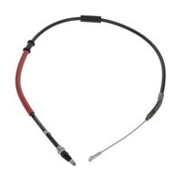 жило, ръчна спирачка