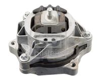 Lagerung, Motor