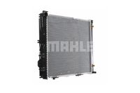 Thumbnail - Radiateur - CR290000S - MAHLE