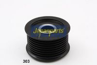 Fulie alternator JAPANPARTS, Cod: RA-303