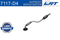 Umrüst-Katalysator