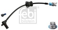 Sensor, Raddrehzahl