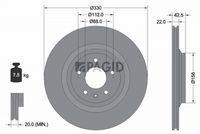 Bremsscheibe Bremsscheibe