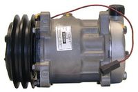 Kompressor, Klimaanlage