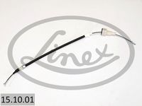 Cablu ambreiaj LINEX, Cod: 15.10.01