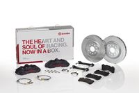 BREMBO High performance remmenset 1