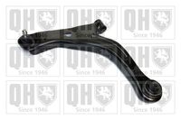 Lenker, Radaufhängung