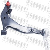 Bascula / Brat suspensie roata FEBEST, Cod: 0224-Z50RH