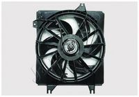 Ventilator, radiator JAPANPARTS, Cod: VNT281003