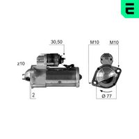 Starter ERA, Cod: 220349A