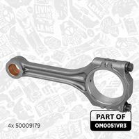 Thumbnail - Plunjerset - OM0051VR3 - ET ENGINETEAM