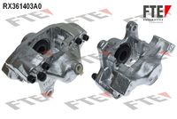 Bremssattel