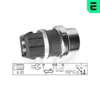 Sensor, Kühlmitteltemperatur