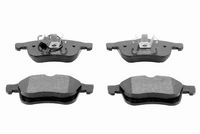 комплект спирачно феродо, дискови спирачки