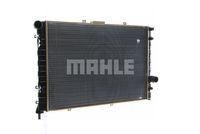 Thumbnail - Radiateur - CR589000S - MAHLE